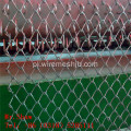 PCV Coted Chain Link Fence 50MMX50MM